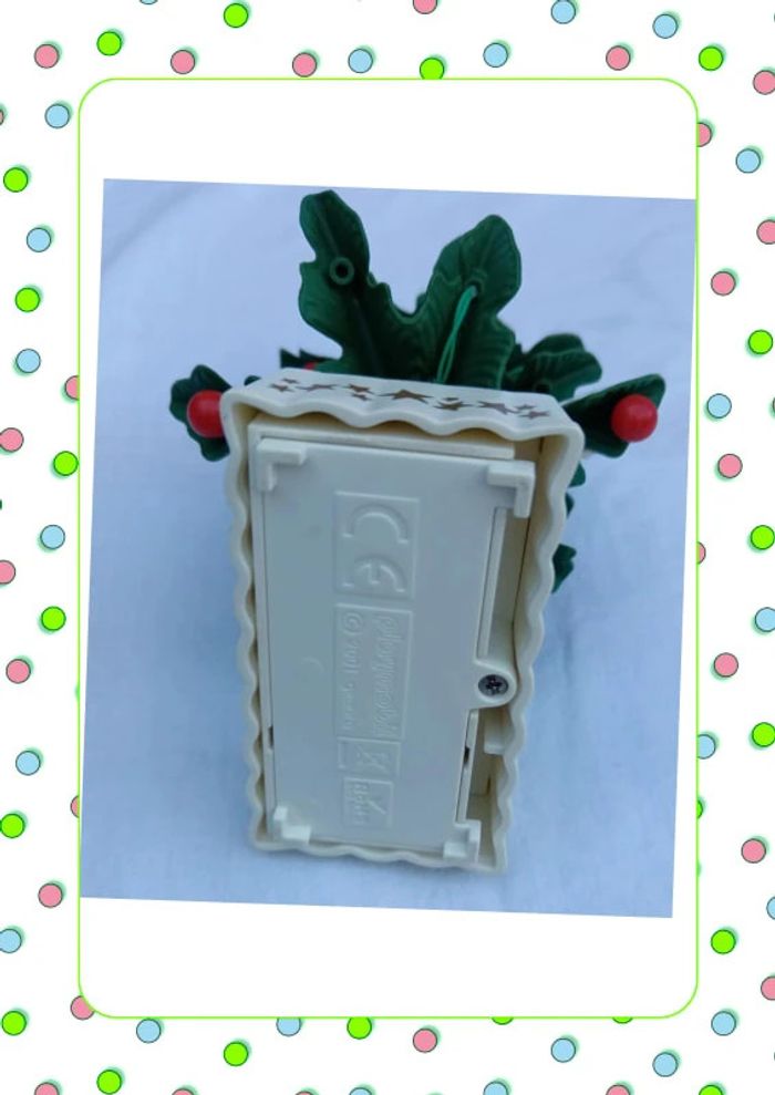 Sapin de Noël Playmobil - photo numéro 5