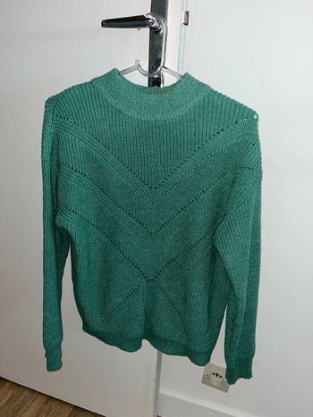 Pull vert