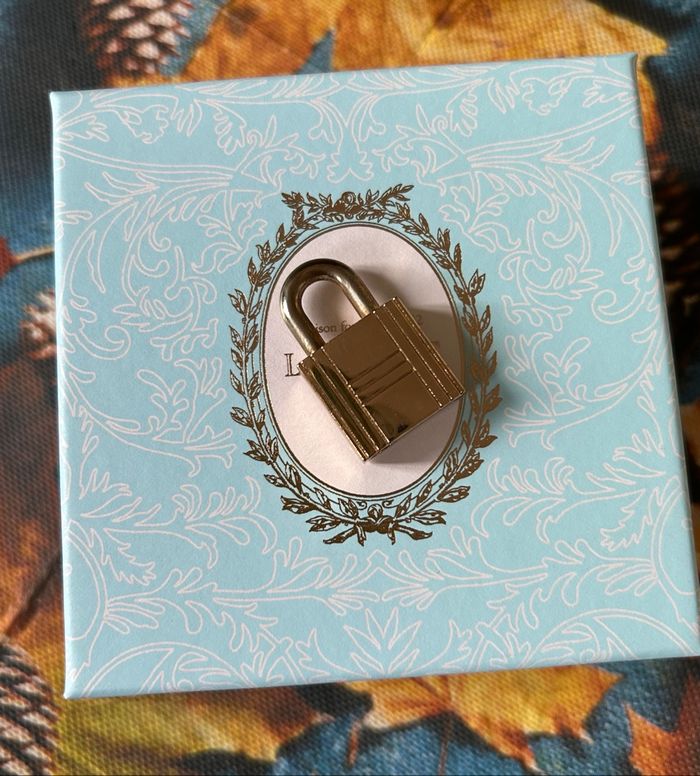 Cadenas décoratif pour sac à main - photo numéro 8