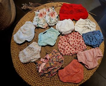 Lot de bloomers