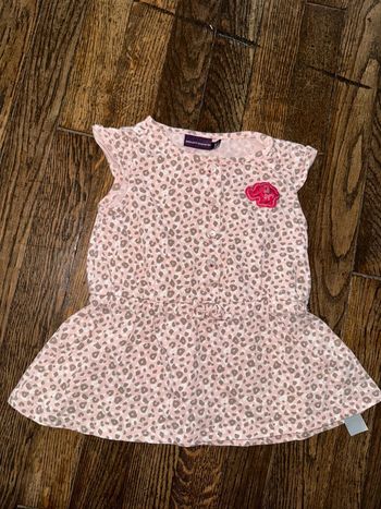 Robe sergent major 6 mois