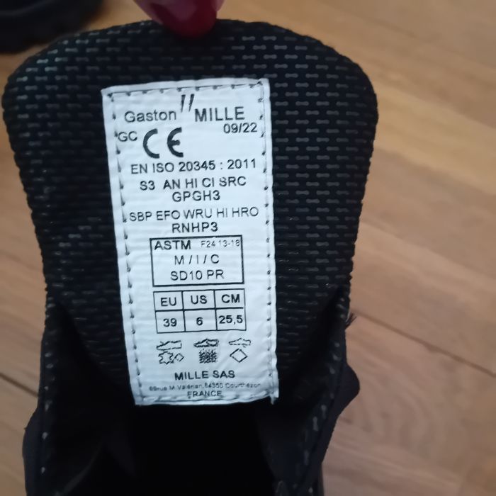 Chaussures de sécurité - photo numéro 6