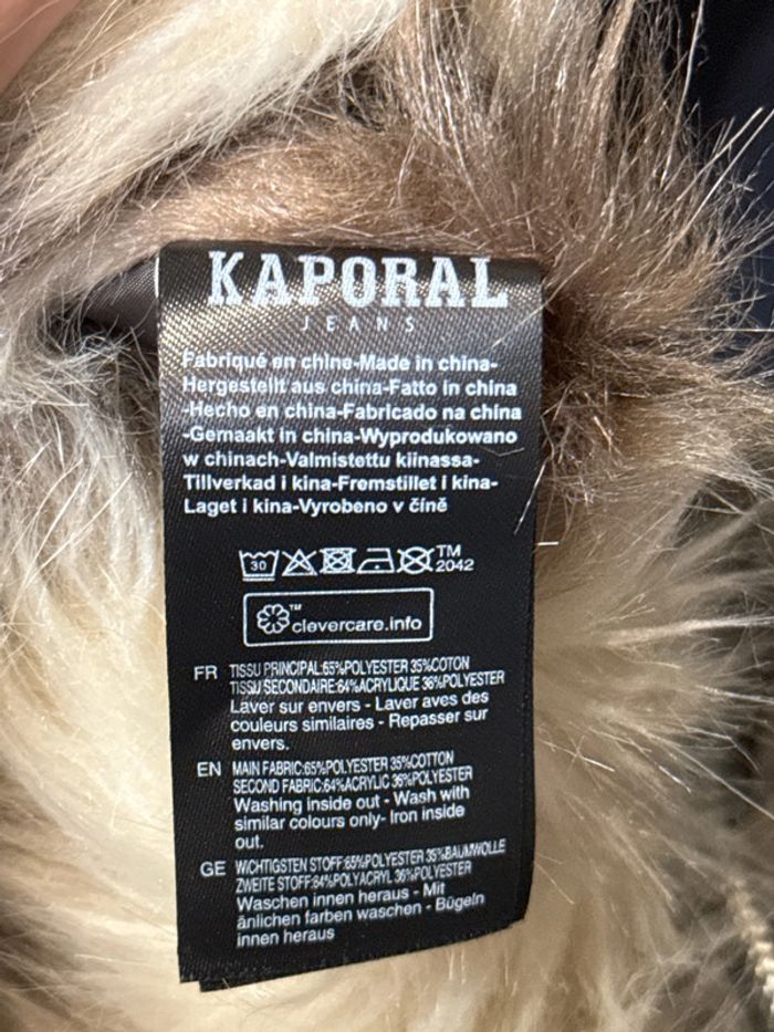 Veste réversible Kaporal - photo numéro 13