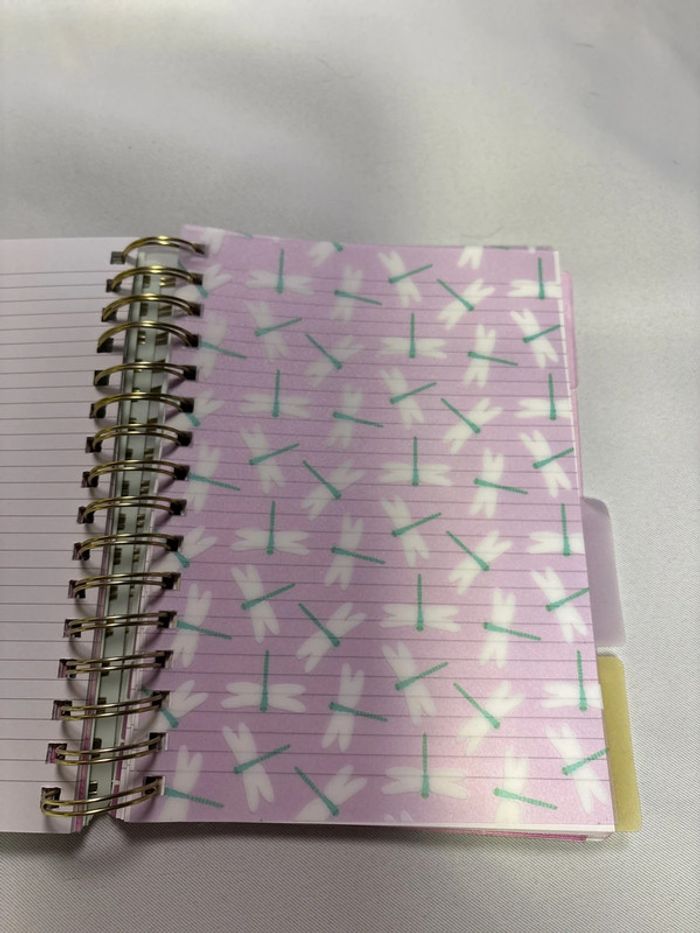 Carnet de notes spirale - photo numéro 7