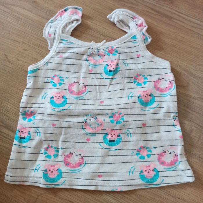 Ensemble débardeur short - photo numéro 2