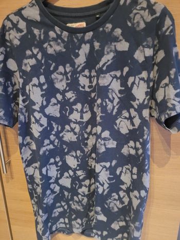 T-shirt bleu marine Taille M
