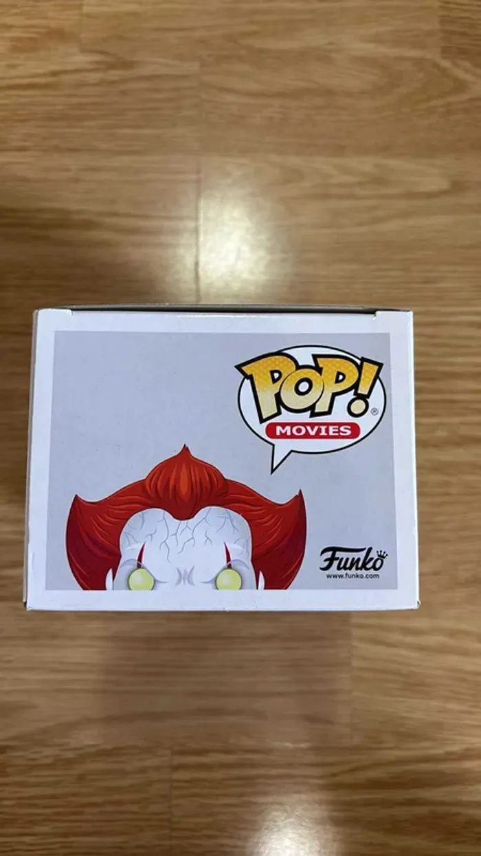 Funko Pop 778 Pennywise with skateboard - photo numéro 5