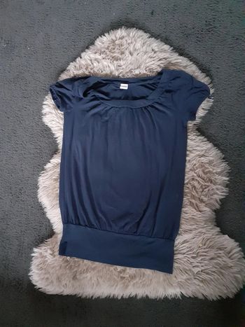 Top camaieu taille S