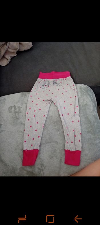 Bas de pyjamas