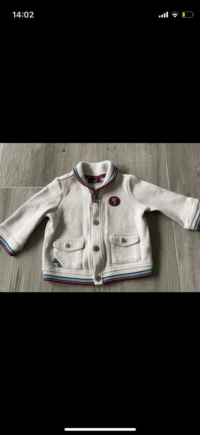 Ensemble bébé garçon 4 pièces - photo numéro 6