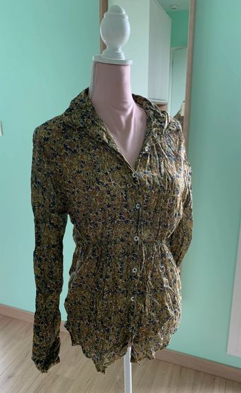 Chemisier Liberty taille 44