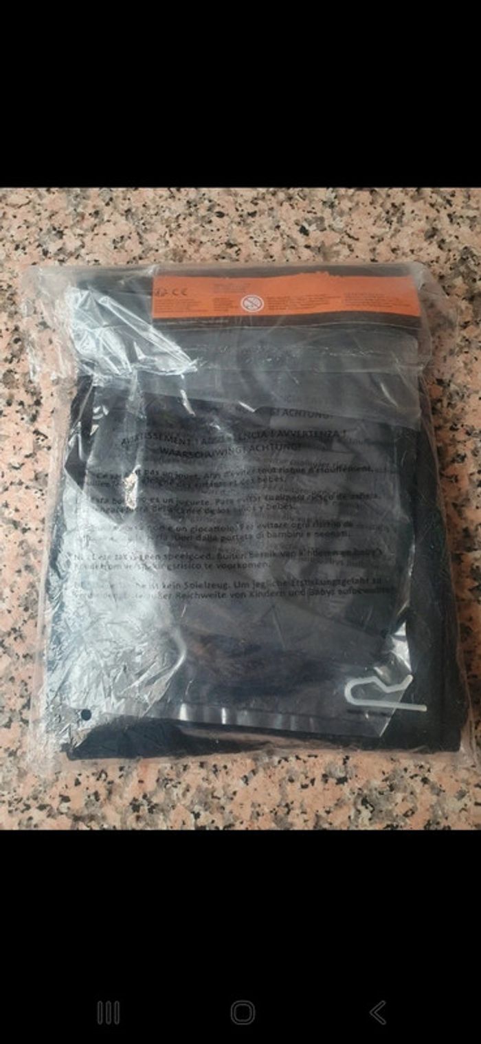 Déguisement sorcière taille 4-6ans neuf - photo numéro 2