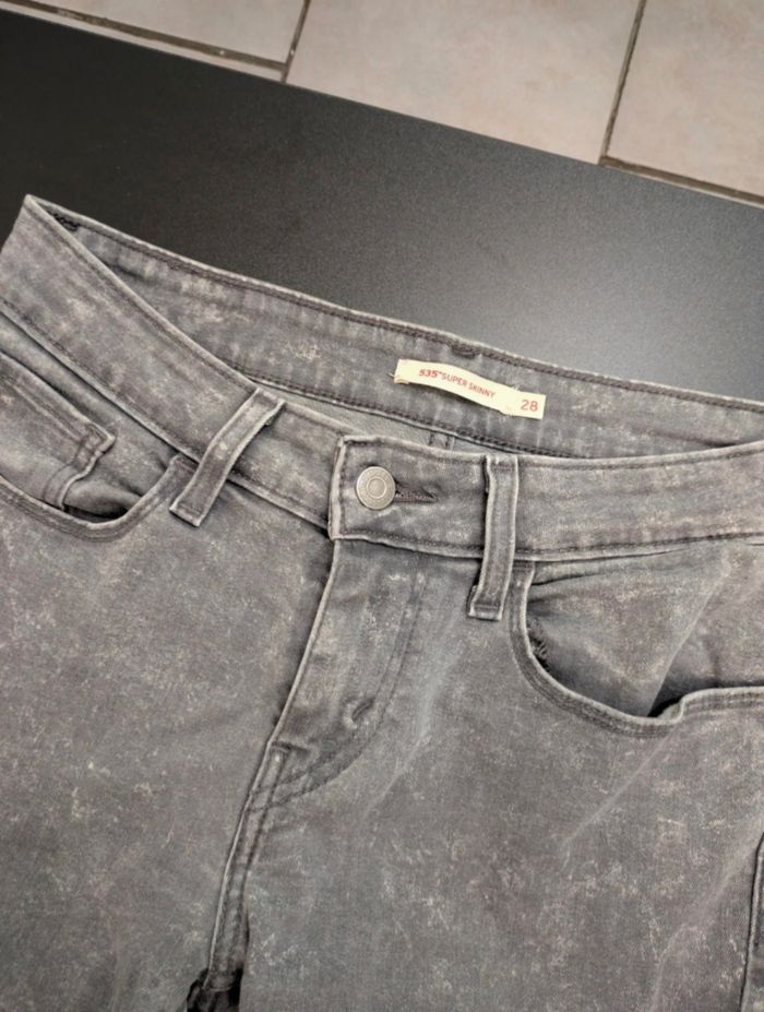Jean's Skinny - Levi's - photo numéro 3