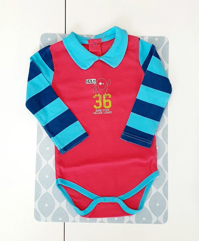 Body Dpam - 18M