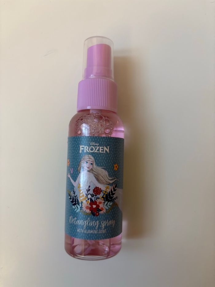 Coffret pour cheveux Frozen neuf - photo numéro 6