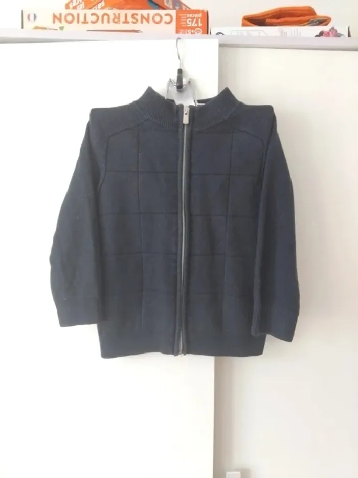 Gilet jacadi t6ans - photo numéro 4