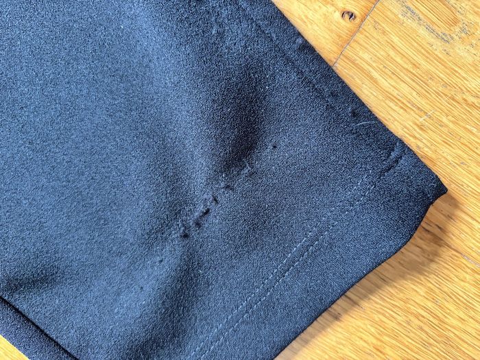 Pantalon de tailleur fluide - photo numéro 4