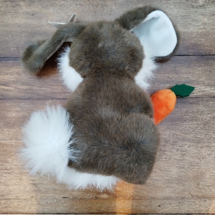 Peluche lapin Do-re-mi - photo numéro 7