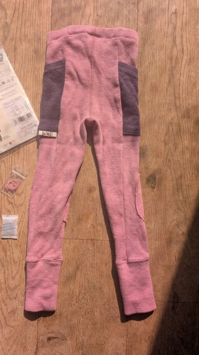 Legging à poche west wind rose conqueror manymonths - photo numéro 6