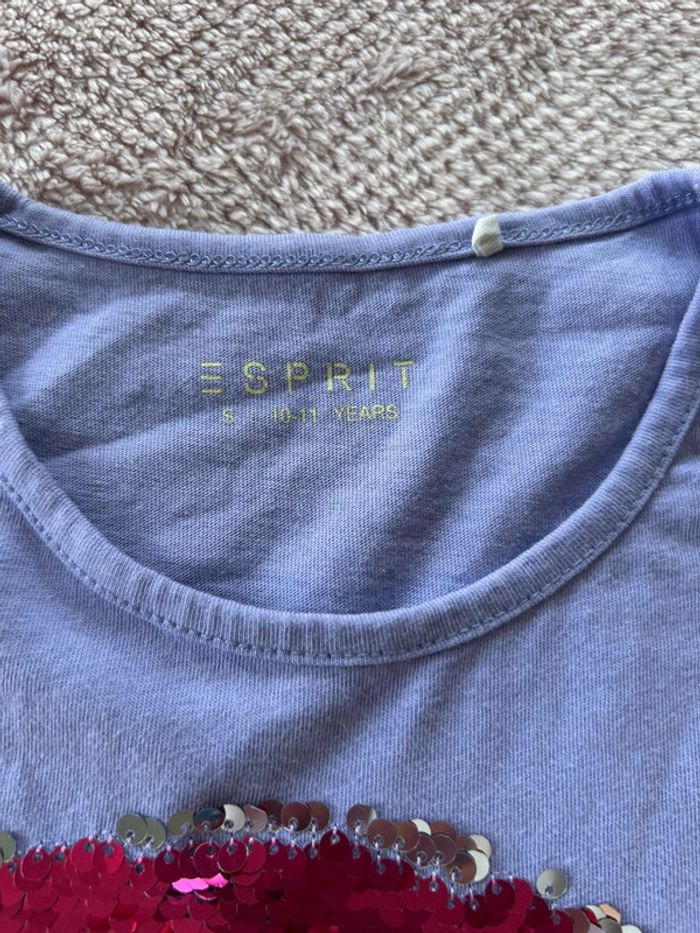 T-shirt Esprit 10 ans - photo numéro 4