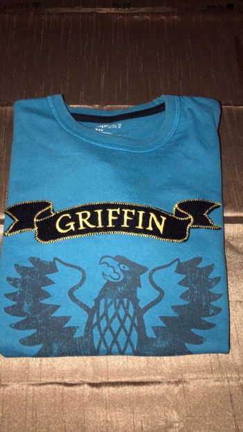 Teeshirt gap bleu 8ans