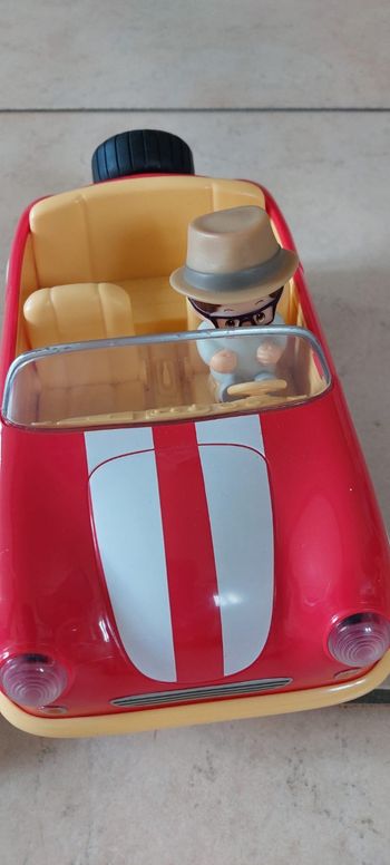 Voiture télécommandée Monchhichi