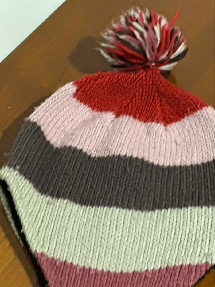 Bonnet à pompon Firely TU - photo numéro 8