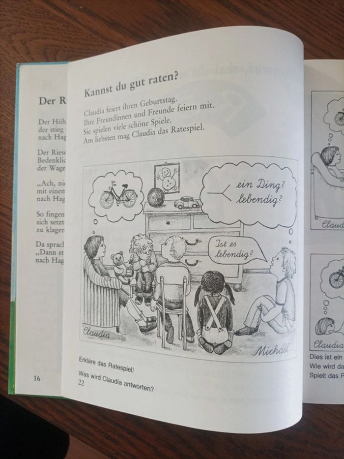 Deutschbuch für Kinder 2 - photo numéro 4