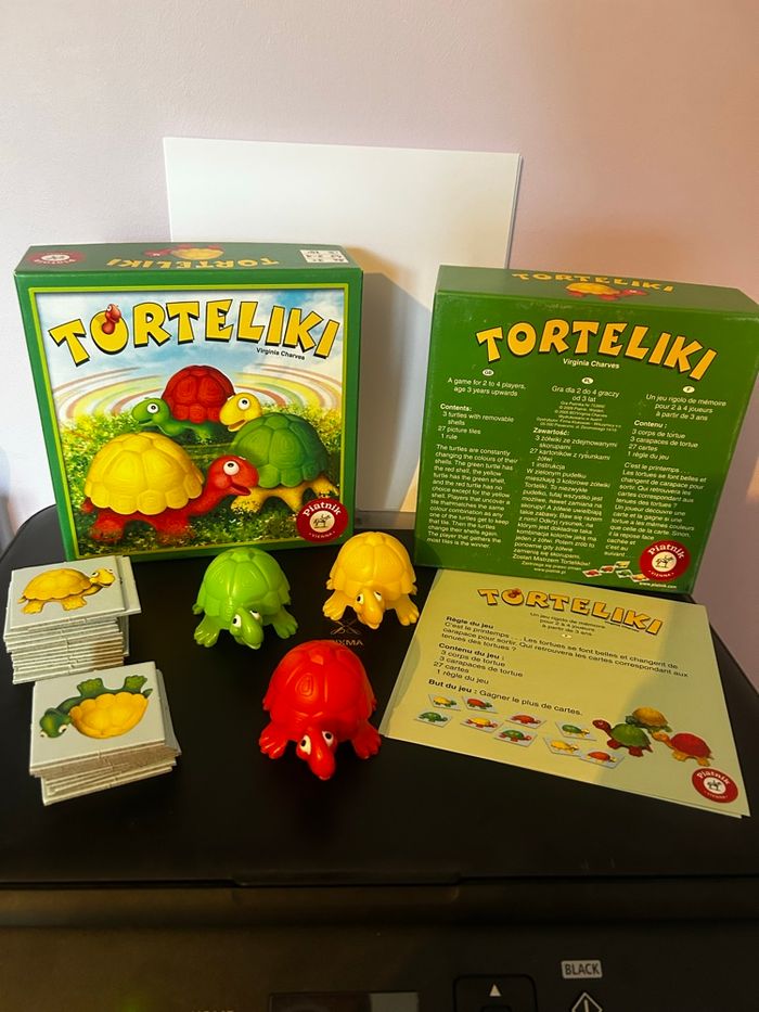 Jeux torteliki - photo numéro 2