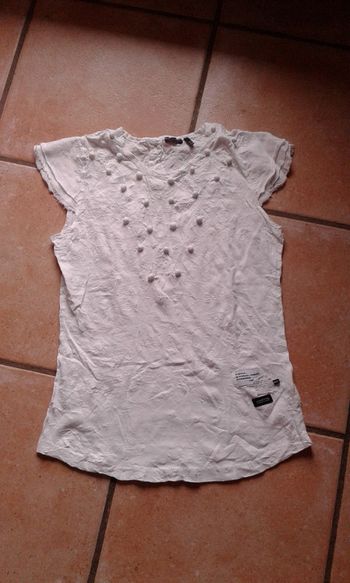 T-shirt blanc