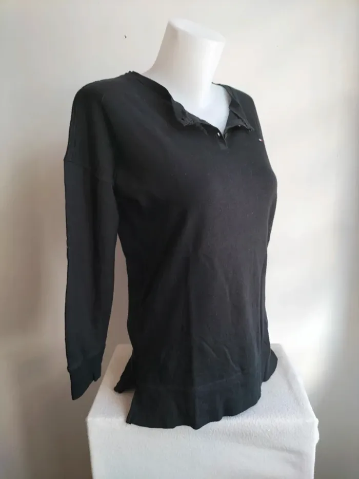 Pull Femmes Tommy Hilfiger "Sleep wear" - Taille S - photo numéro 3