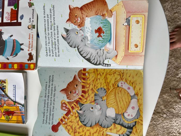 Lot de livres - photo numéro 8