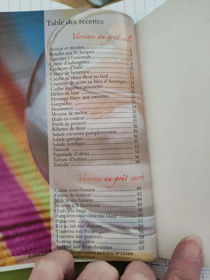 Les verrines - photo numéro 2