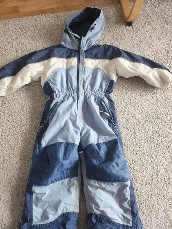 Combinaison de ski taille 3/4 ans