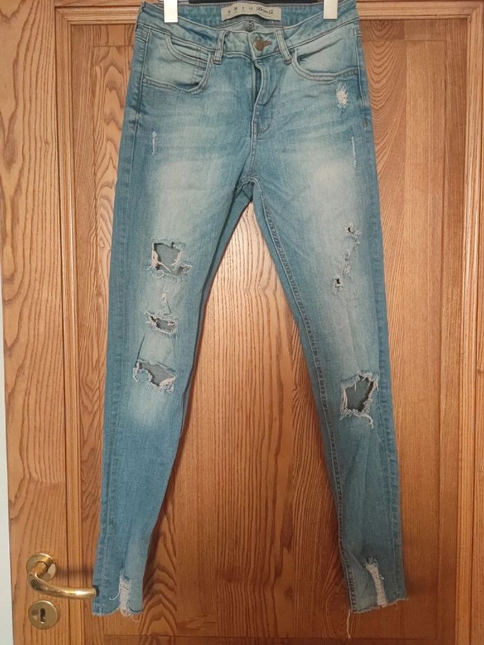 Jeans taille 38
