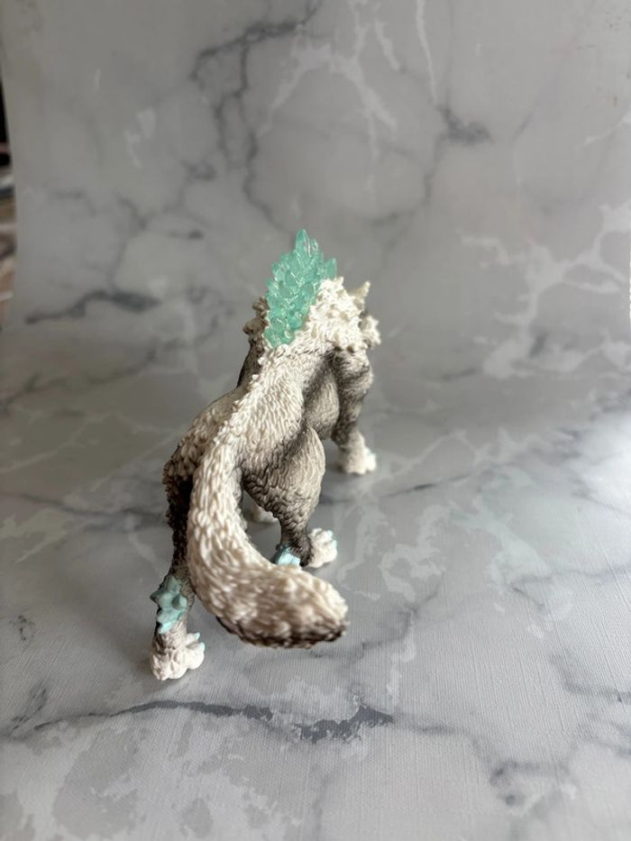 Tigre des neiges Schleich - photo numéro 3