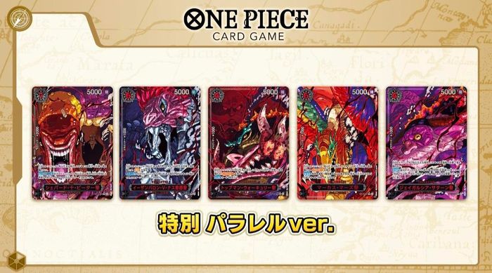 Booster box/Display One Piece Card Game OP13 Carrying on his Will | Japanese Manga - photo numéro 3
