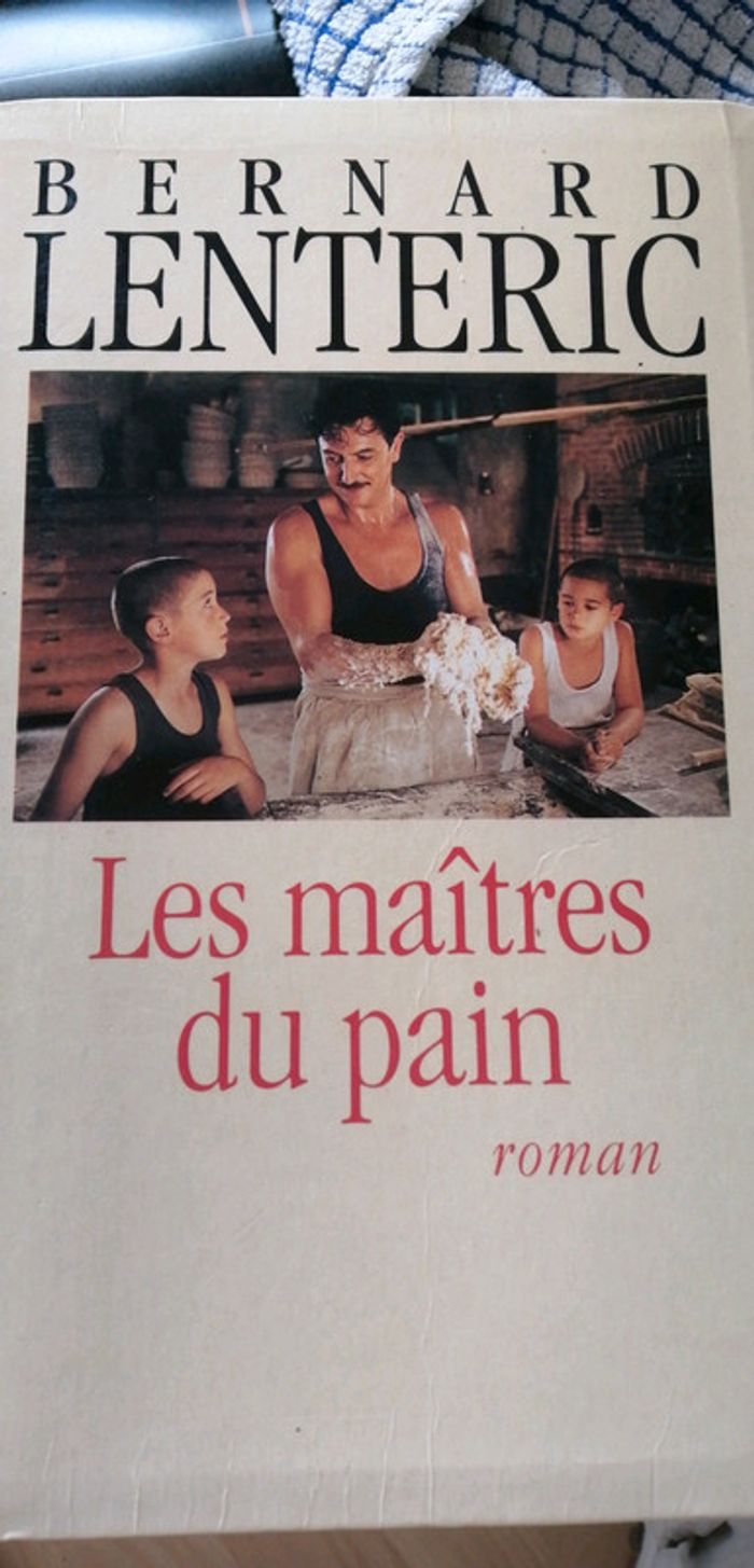 Les maîtres du pain