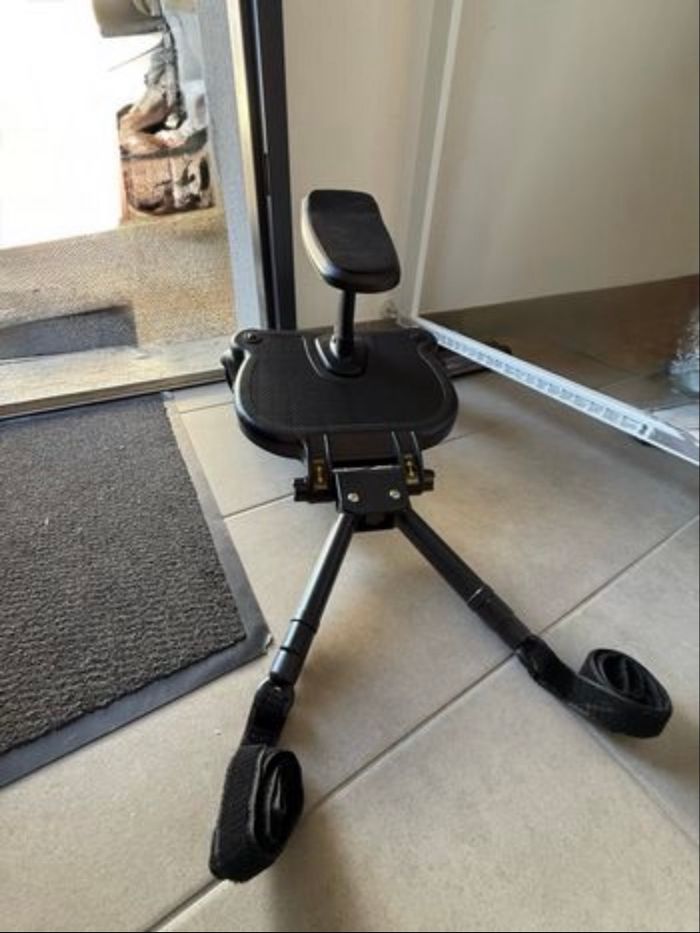 Marche pieds planche pour poussette