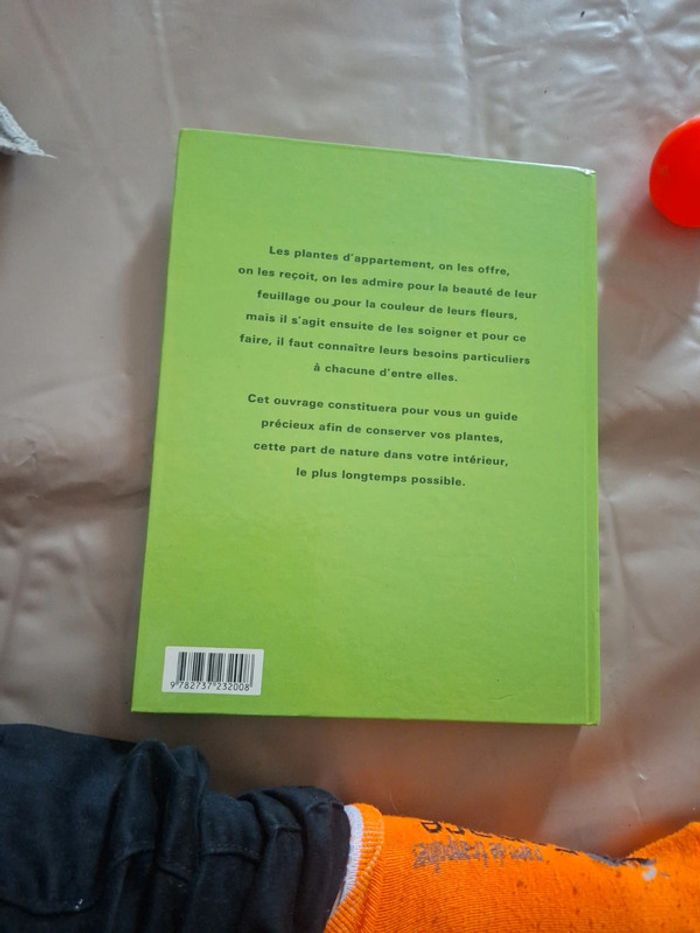 Livre les plantes d'intérieur - photo numéro 3
