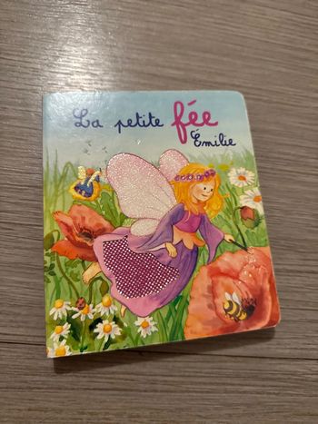 La petite fée Émilie très bon état