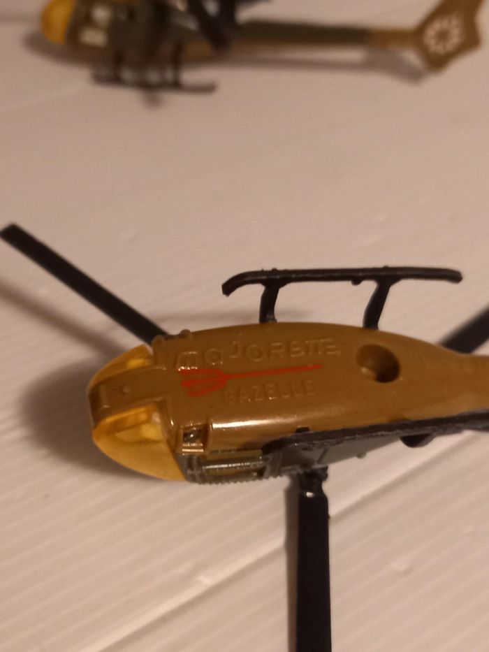 Majorette 2 gazelle - photo numéro 4