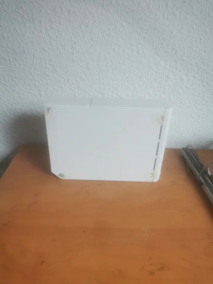 Wii blanche - photo numéro 10