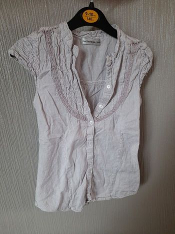 Blouse 10ans