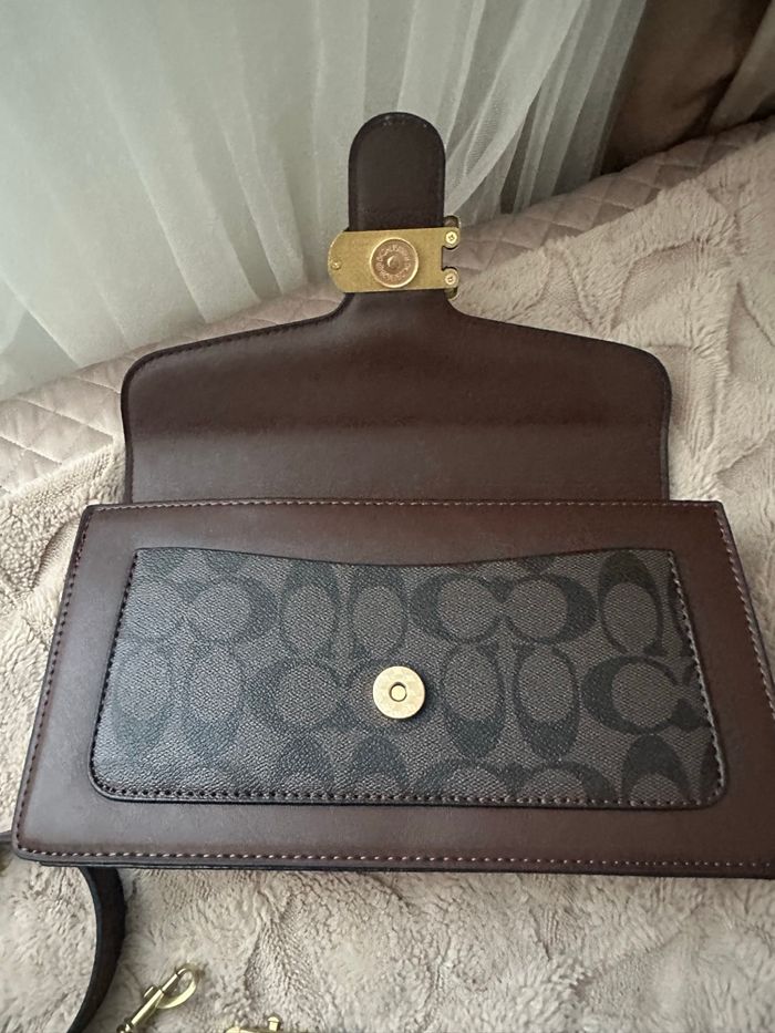 Sac coach tabby 26 - photo numéro 5