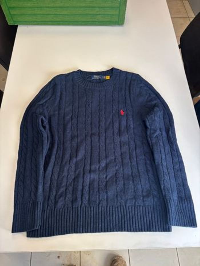 Pull knit Ralph Lauren - photo numéro 2