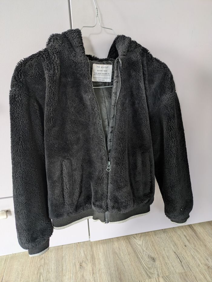 Veste chaude Primark 10-11 ans fille - photo numéro 5