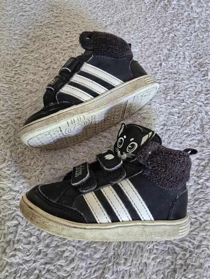 Baskets 🍒Adidas🍒pointure 22 - photo numéro 5