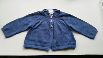 Gilet Cyrillus 3 mois