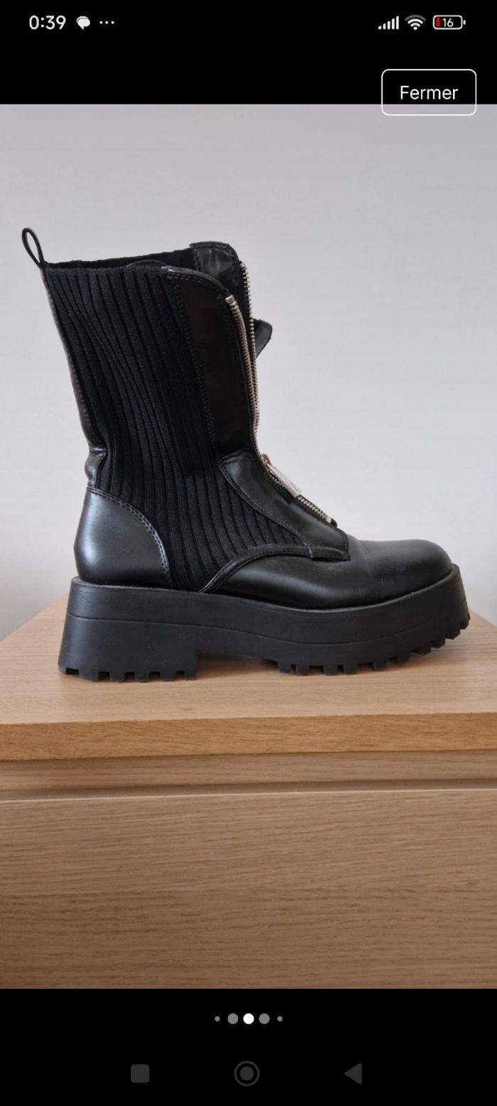 Botte zara - photo numéro 5